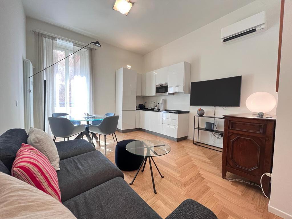 Apartamento Kibilu - Corso Ventidue Marzo - Centro Citta Milán Exterior foto