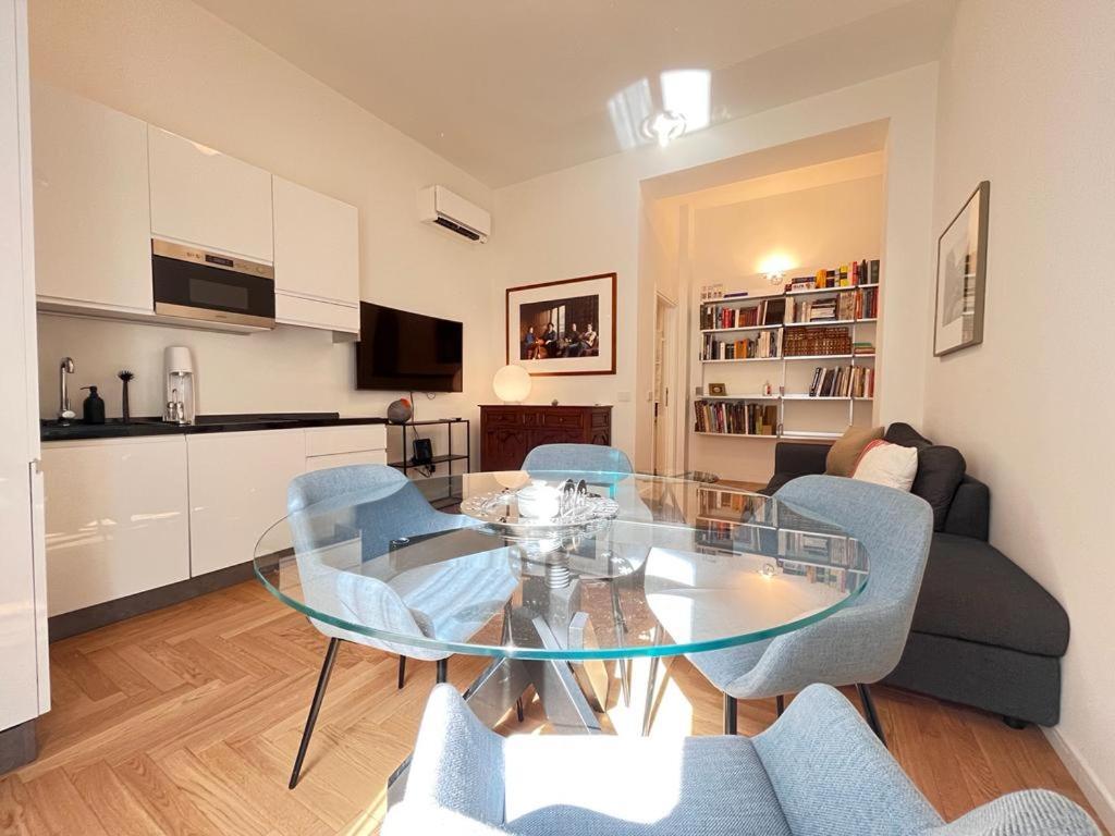 Apartamento Kibilu - Corso Ventidue Marzo - Centro Citta Milán Exterior foto