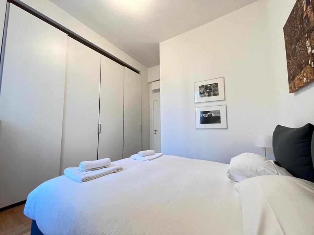 Apartamento Kibilu - Corso Ventidue Marzo - Centro Citta Milán Exterior foto