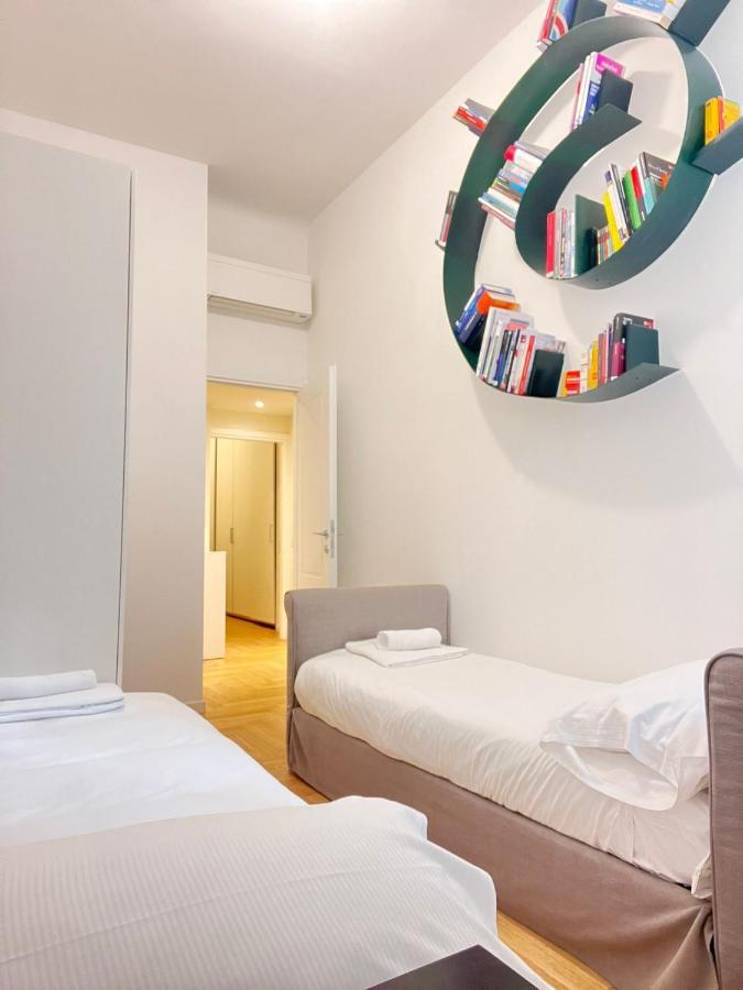 Apartamento Kibilu - Corso Ventidue Marzo - Centro Citta Milán Exterior foto
