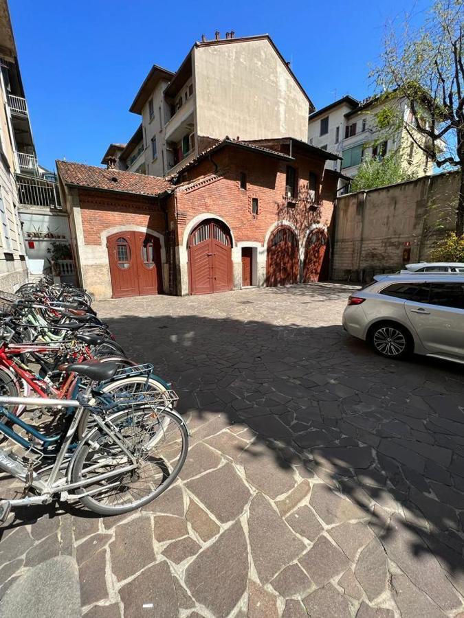 Apartamento Kibilu - Corso Ventidue Marzo - Centro Citta Milán Exterior foto
